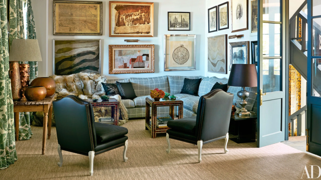 Modern and vintage designs