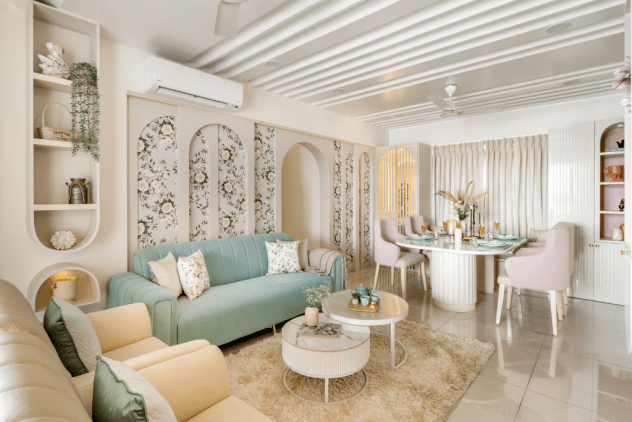 Pastel Colors