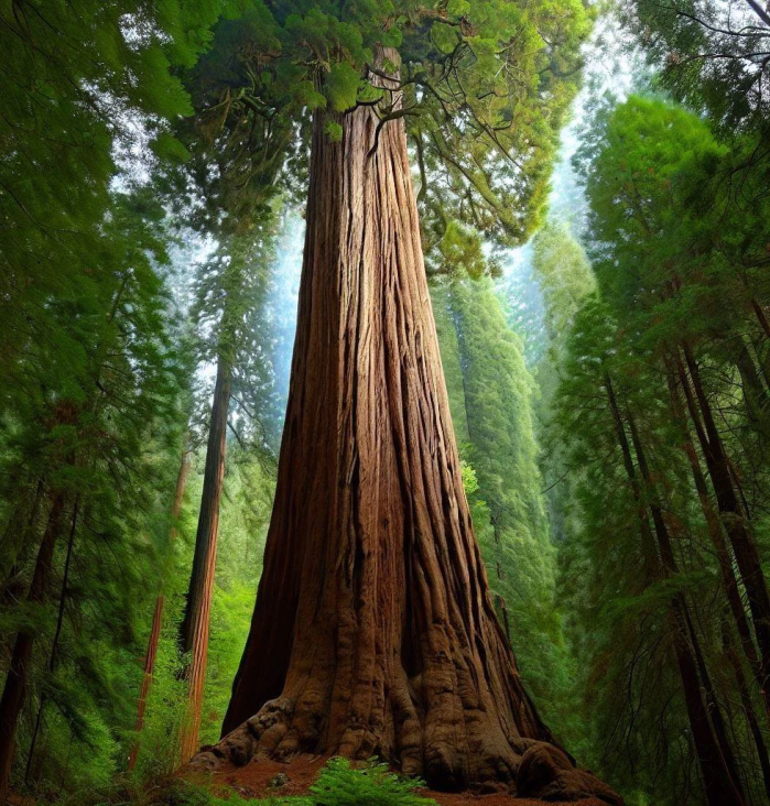 REDWOOD Tree