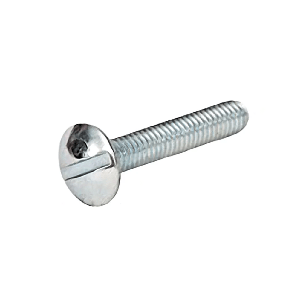 Round head screws 