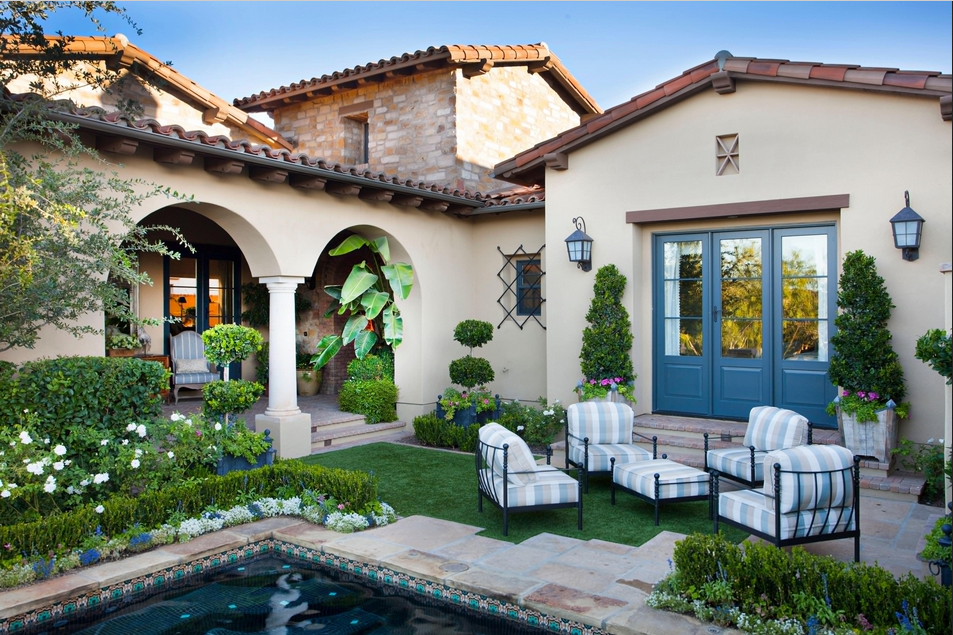 Spanish colonial