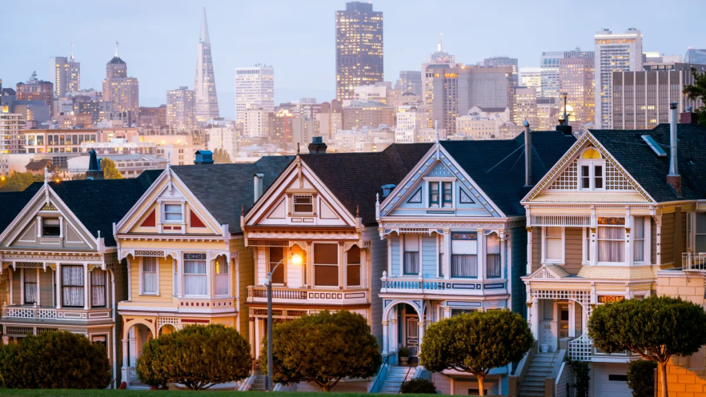 The Painted Ladies