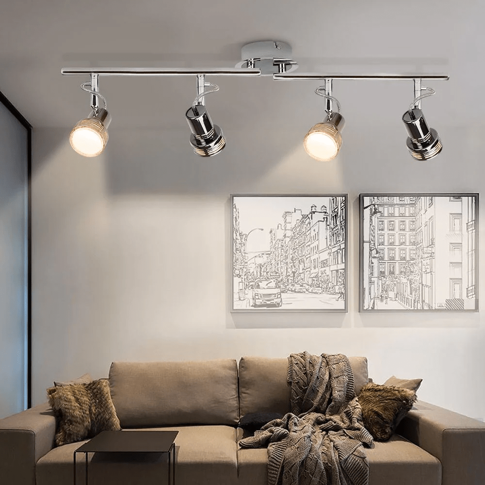 Track lighting