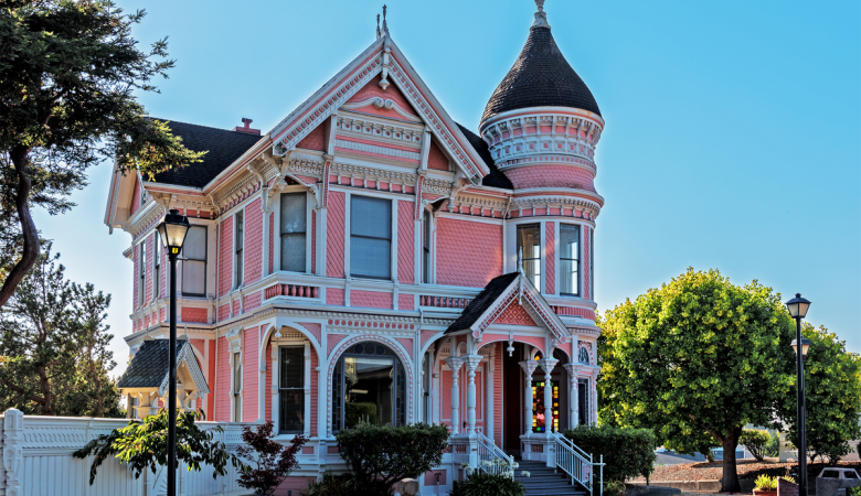 Victorian Houses