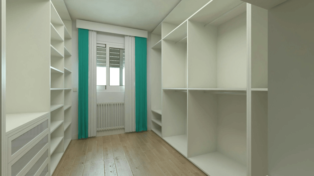 wardrobe closet