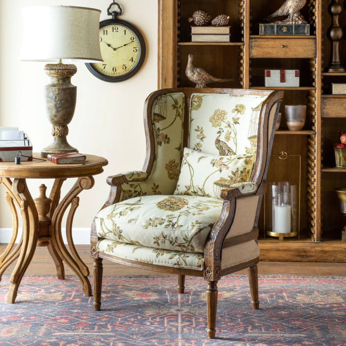 wing chair